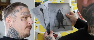 Pierre förlorade dottern – när polisen hittade vapen och droger