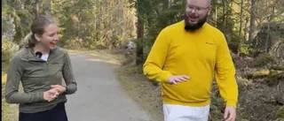 Vinnaren: Här är det bästa elljusspåret i Enköping: "Solklart"