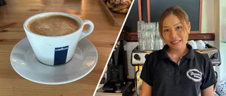 Så påverkas Enköpings kaféer av rusande kaffepriset