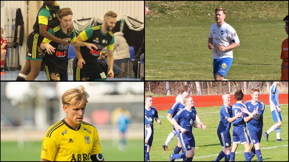 Sporten har tagit ut säsongens första Veckans Elva.