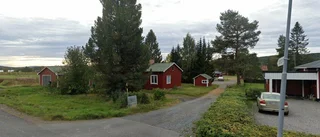 Hus på 74 kvadratmeter från 1943 i Boden sålt för 305 000 kronor