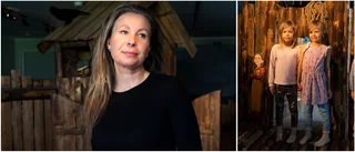 Museipedagogen Caroline: Här kan man vara viking för en dag