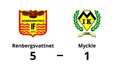 Renbergsvattnet vann – efter hattrick av Elliot Grenholm