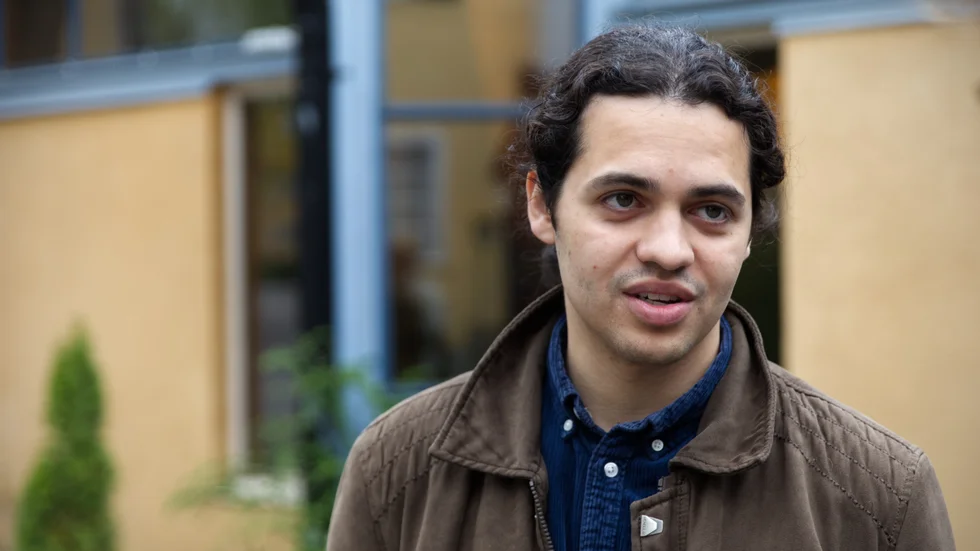 Matheus Bernat kommer ursprungligen från Brasilien. "Jag har varit på flera evenemang inom katolsk ungdom där han har varit närvarande och sagt fina saker som man tagit med sig i livet. Att inte vara rädd, att våga att förlita sig på gud, att vara med de mindre och utsatta. Det är ju väldigt viktiga saker som i han har tagit upp under sin tid, säger Matheus Bernat."
