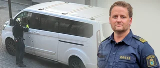 Polisen om kidnappningen: "Narkotika är bara en hypotes"