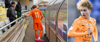 Här lär AFC-stjärnan ut straffteknik – till gamla lagkompisarna