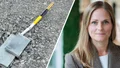 Sabotage på 56:an: "Vi vet inte vad det rör sig om"