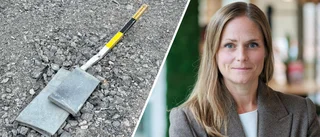 Sabotage på 56:an: "Vi vet inte vad det rör sig om"