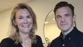 Katja och Johan sa upp sig från toppen – nu prisas deras företag