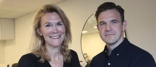 Katja och Johan sa upp sig från toppen – nu prisas deras företag