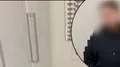 Artist slog kylskåpsdörr i flickvännens huvud