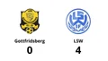 Två mål av Gabi Morad när LSW vann