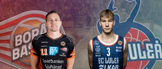 BC Luleå borta mot Borås Basket – se matchen direkt här
