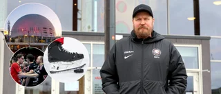 Storvretatränaren avslöjar: Lockas av hockeyklubbar