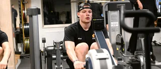 Ska ta nästa steg i AIK: ”Jag gillar när det grisar till”