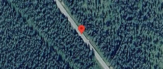 Vägskada stör trafiken på väg 514