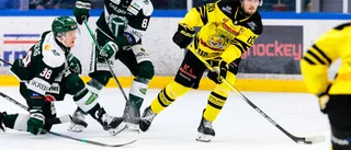 UPPGIFTER: Vimmerby Hockey vill bryta kontraktet med stjärnan