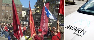 Extrainsats under första maj – efter Seniorhatet: "S mest utsatt"