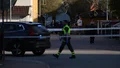 Sällan har kontrasten mellan liv och död varit så skarp i Uppsala