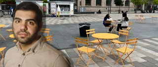 Tomma torg, stora löften – häng på Fristadstorget om du törs 
