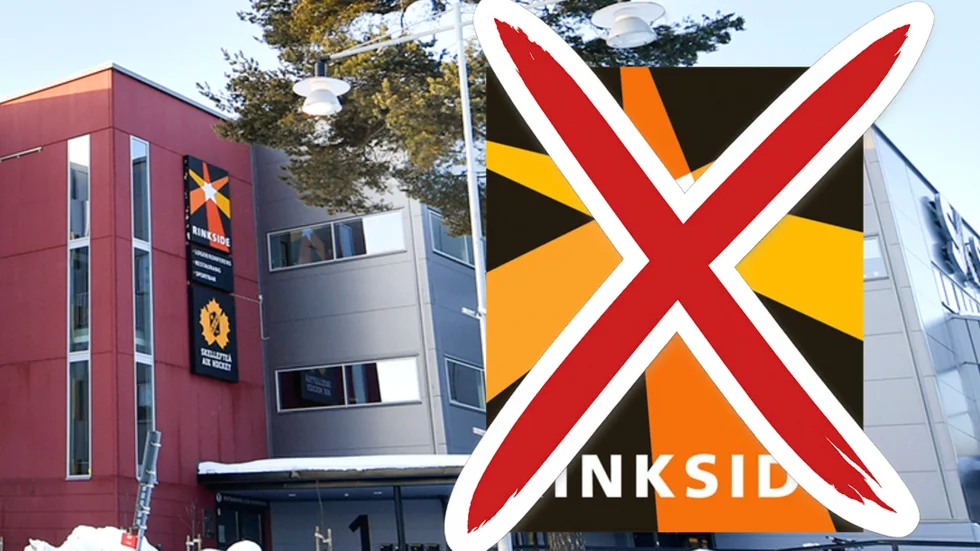 Restaurangen Rinkside byter namn.