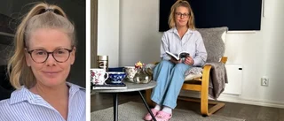 Michaela, 37, skriver om mörka familjehemligheter 