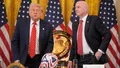 Trump inför fotbolls-VM: Blir smidigt för fansen