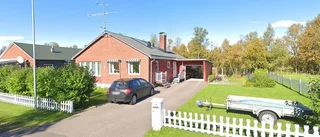 Huset på Stenvägen 9 i Kiruna har fått nya ägare