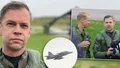 Erics blixtsnabba resa till Eskilstuna – med stridsplan