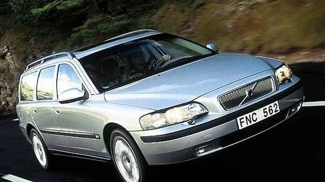 Volvo V70 - storsäljare med brister.