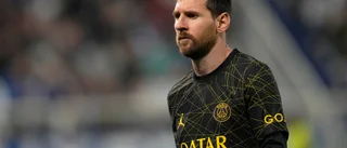 Bekräftat: Messi lämnar PSG
