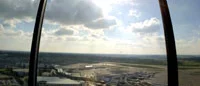 Flygledare på Arlanda blir sjösjuka
