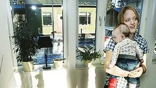 Marie Kattilavaara lockades till Steningehöjden.