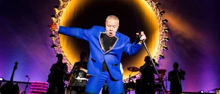 Jerry Williams till Uppsala