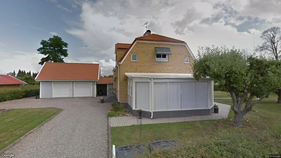 Susenborgsvägen 11