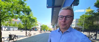 Östenssons svar om möjligheten att återvända till centrum