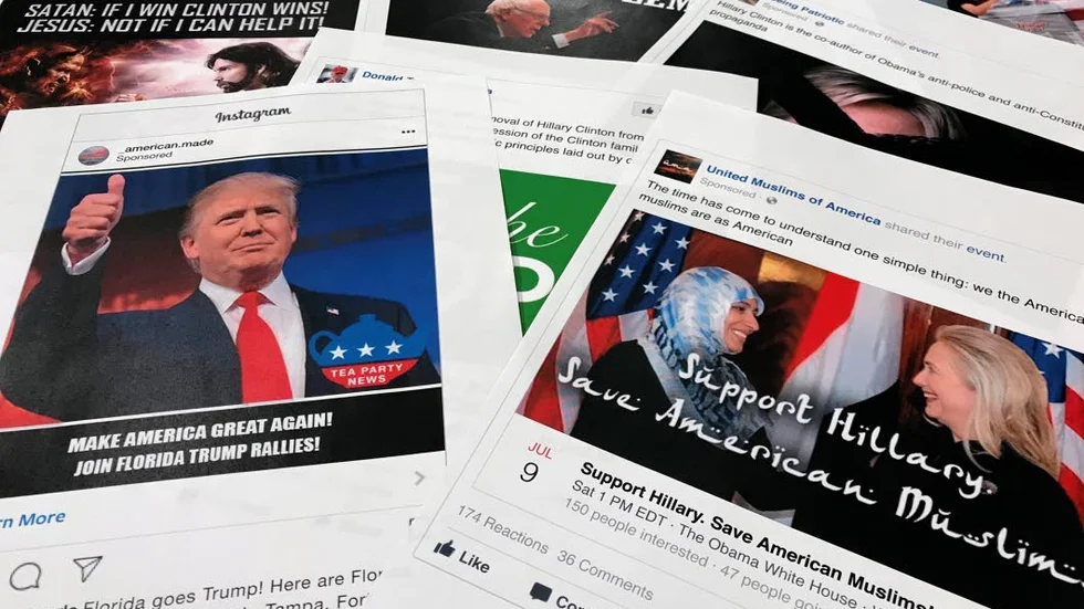 Under påverkan. "Uppgifter från Facebook visar att så många som 126 miljoner amerikaner fick direktriktade budskap, skapade från 120 sidor med ryska intressen. Dessa sidor var designade för att påverka opinionen hos de amerikanska väljarna under pågående valrörelse", skriver Jonas Lundström i veckans nyhetskrönika.