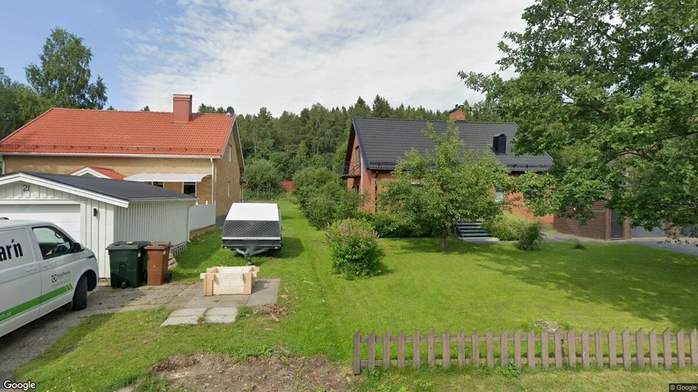 Axvägen 23A