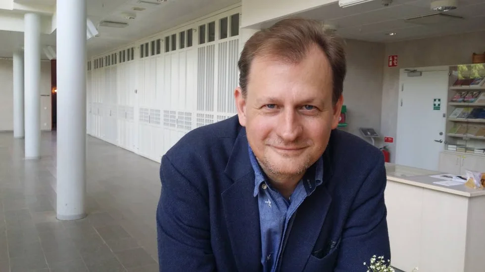 –?Jag hade mer makt i EU än jag har i riksdagen, påstår miljöparisten Carl Schlyter som har lång erfarenhet av EU.