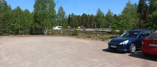 Fler pendlarparkeringar behövs på landsbygden!