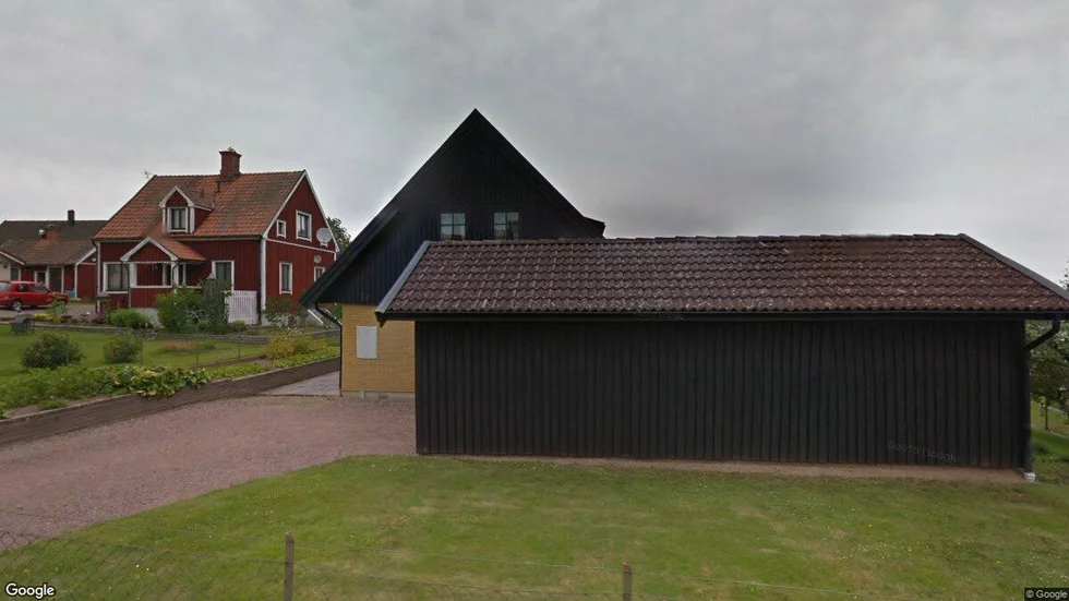 Åttonde Sjögränd 3B