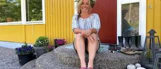 Så gör du Malins enkla men praktfulla midsommarkrans