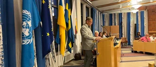 Motalapolitikern om sitt beslut att lämna: "Det känns ju"