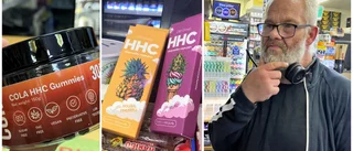 Lagligt cannabis en succé i Uppsala – nu förbjuds det
