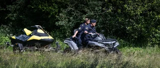 En död i vattenskoterolycka – polisutredning snart klar