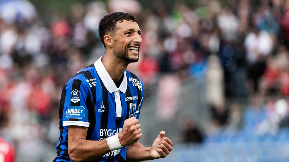 Wessam Abou Ali stod för en succédebut. 