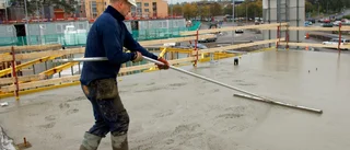 Kurvan pekar uppåt för SR Betongdesign AB