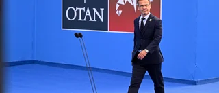 "Nato-medlemskapet är Ulf Kristerssons seger"