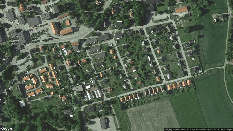 Området kring Elgatan 4