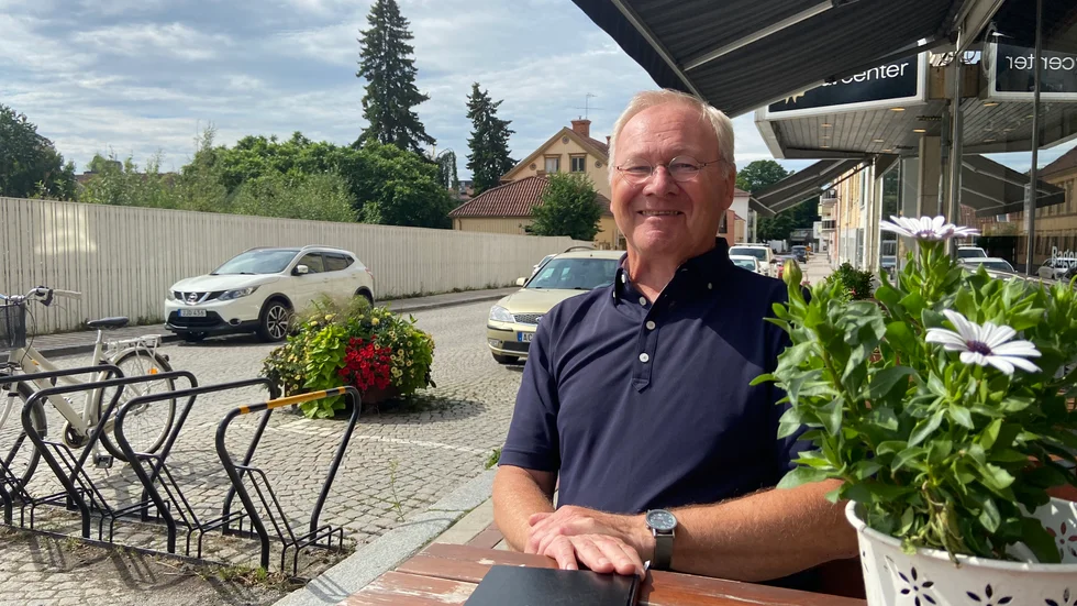 Göran Sollenberg, ordförande för Enköpings Centrumsamverkan, menar att man kan använda enkätsvaren som beslutsunderlag.